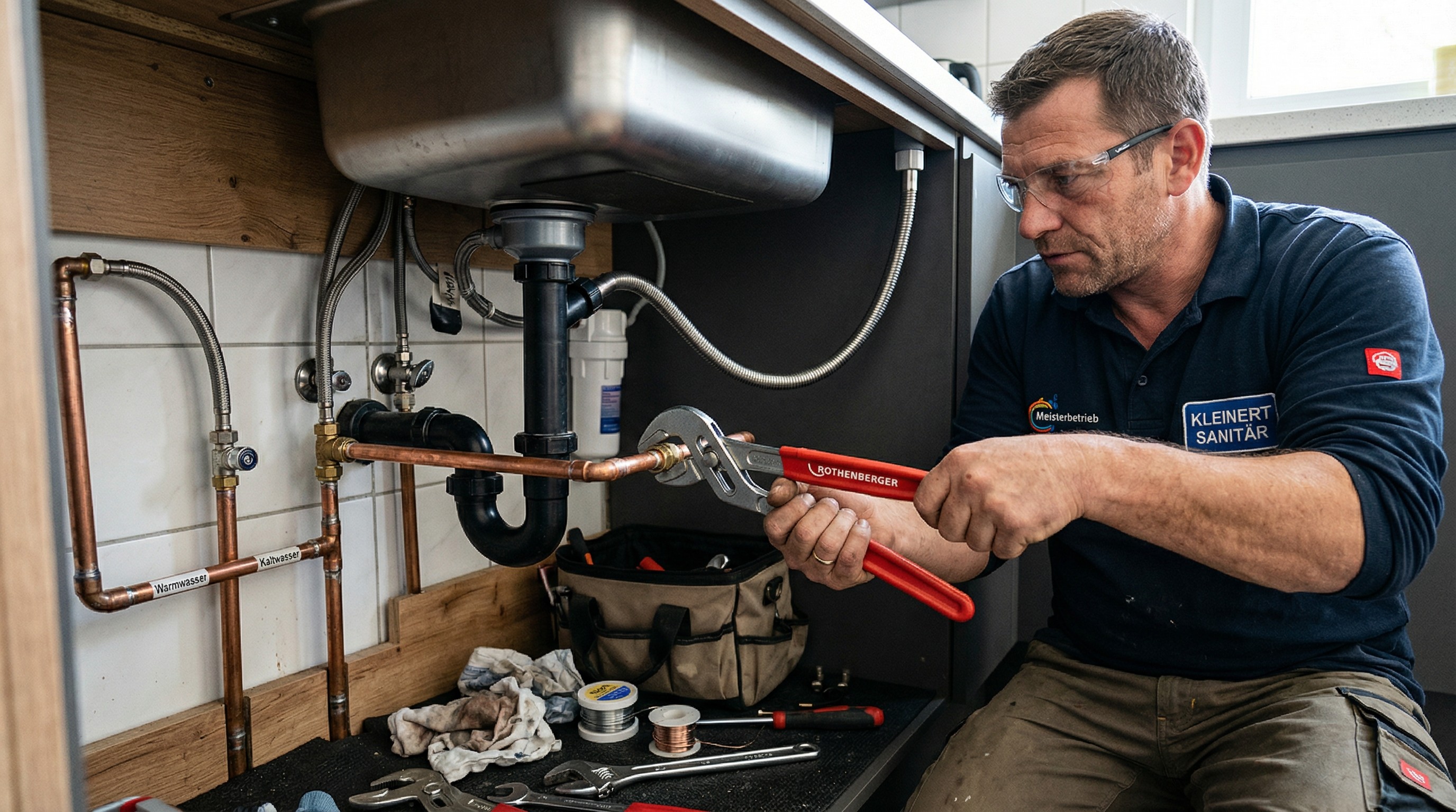 Ferrara Haustechnik GmbH & Co. KG – Sanitärinstallateur Schwabach